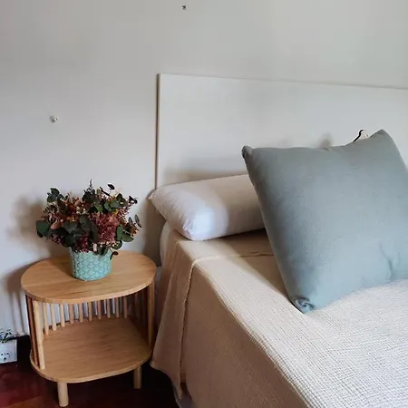 Apartamento Piso Ayuntamiento Santander