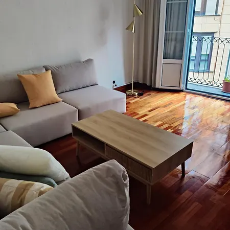 Piso Ayuntamiento سانتاندر