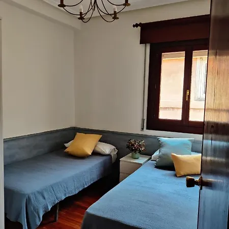 Apartamento Piso Ayuntamiento Santander