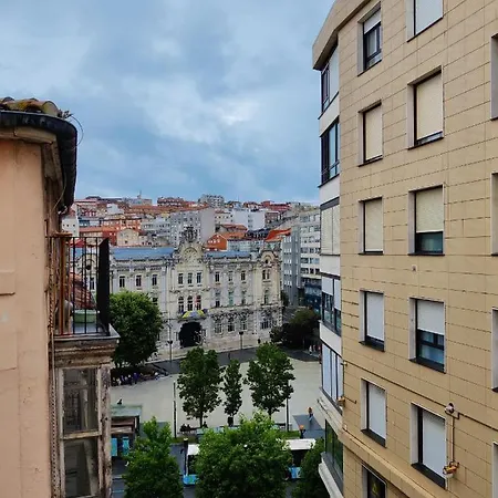 Piso Ayuntamiento Santander