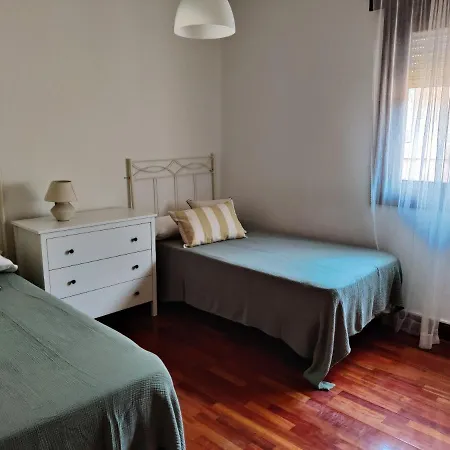 Piso Ayuntamiento * Santander