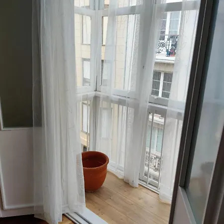Piso Ayuntamiento Apartamento Santander