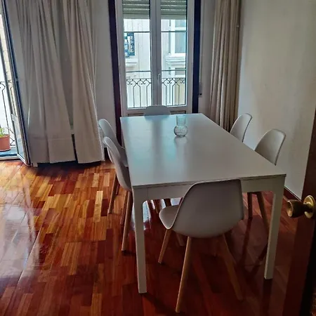 Piso Ayuntamiento Apartment