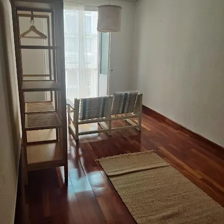 Apartamento Piso Ayuntamiento Santander