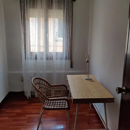 Piso Ayuntamiento Apartment Santander