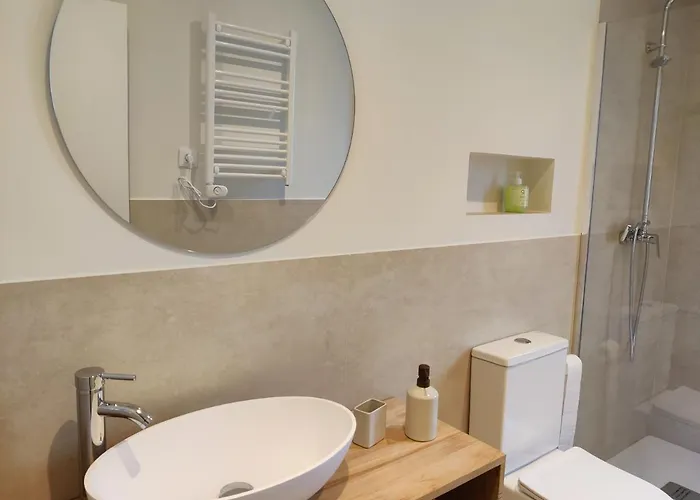 Apartmán Piso Ayuntamiento Santander