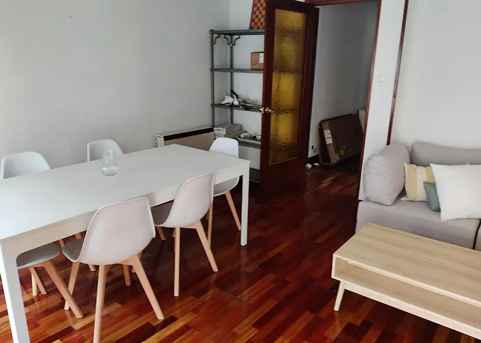 Piso Ayuntamiento Santander