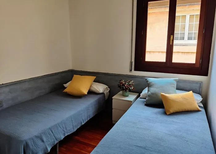 Apartmán Piso Ayuntamiento Santander