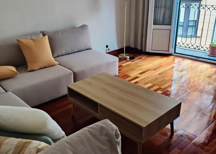 Piso Ayuntamiento Santander