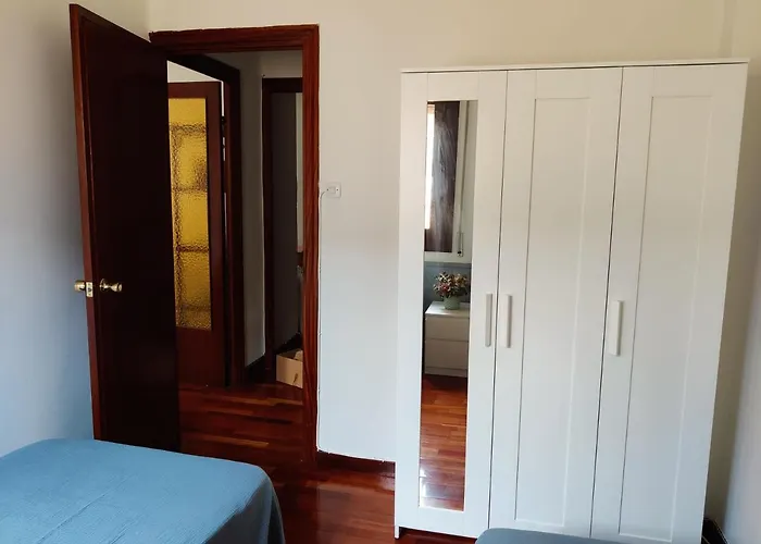 Apartmán Piso Ayuntamiento *