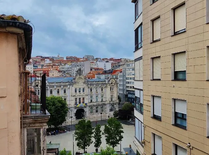 Piso Ayuntamiento Santander