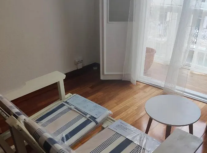 Piso Ayuntamiento Apartmán