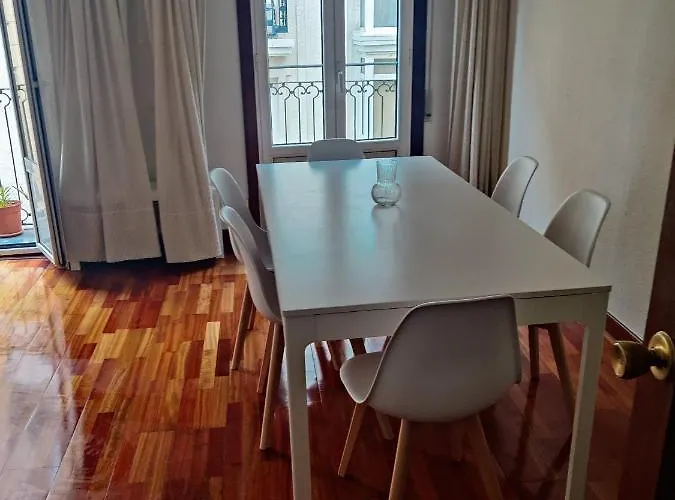 Piso Ayuntamiento Apartmán