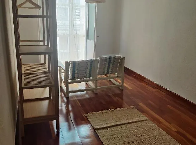 Apartmán Piso Ayuntamiento Santander