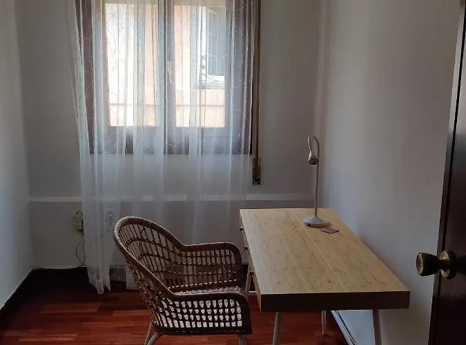 Piso Ayuntamiento Apartmán Santander