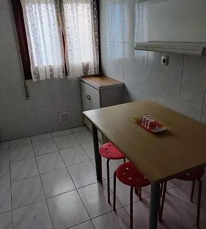 Piso Ayuntamiento Apartment