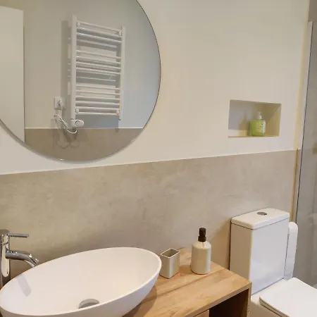 Apartment Piso Ayuntamiento Santander