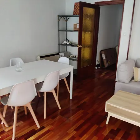 Piso Ayuntamiento Santander