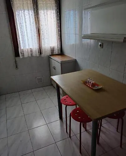 Piso Ayuntamiento Appartamento