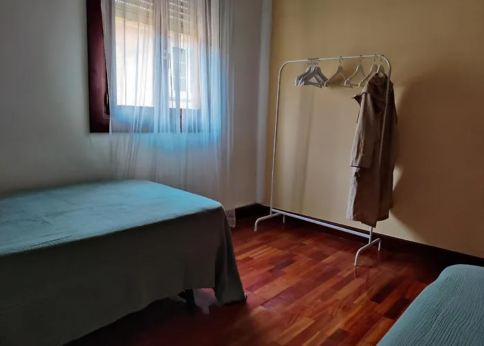 Piso Ayuntamiento Santander