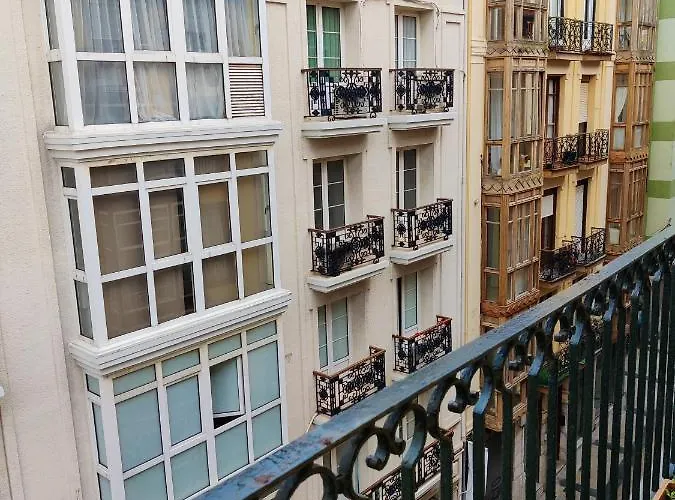 Piso Ayuntamiento Appartamento