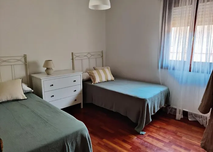 Piso Ayuntamiento * Santander