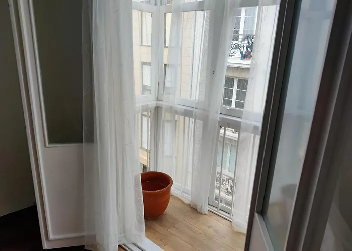 Piso Ayuntamiento Appartamento Santander